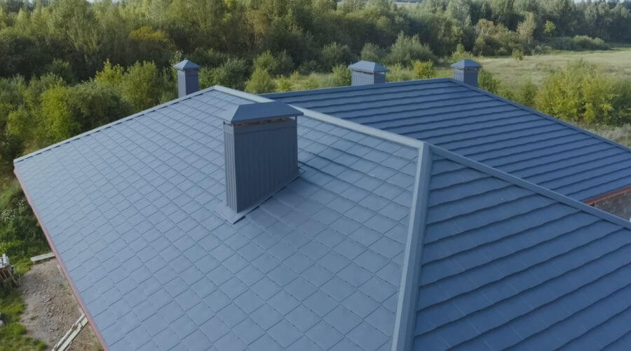 Metal Roofing Installation in Saint Boniface, PA
